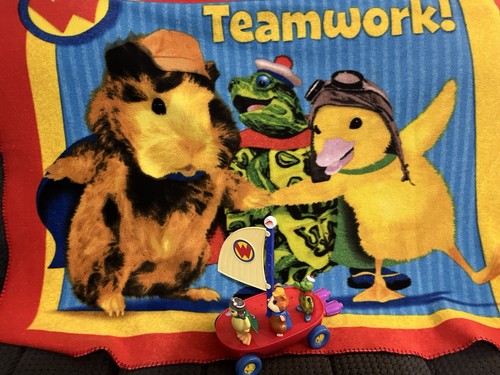 Bundle wonder pets - bundle*,
